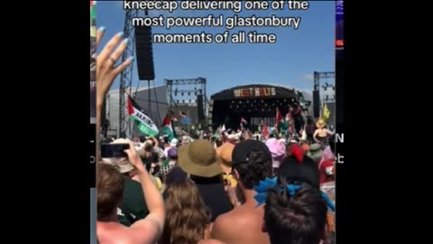 True Heroes of the Masses - Kneecap - Bob Glasto 251-)))