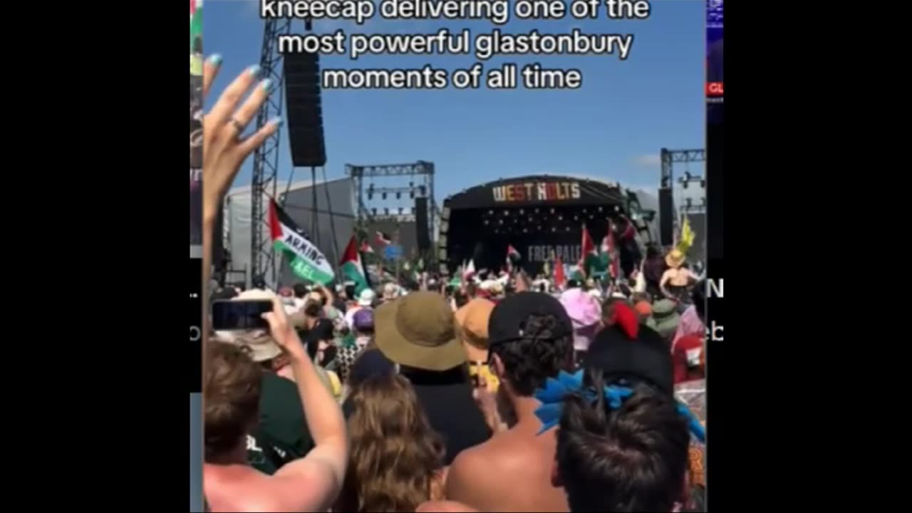True Heroes of the Masses - Kneecap - Bob Glasto 251-)))