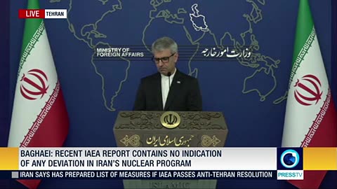 Iranian foreign minister 2025 06 09