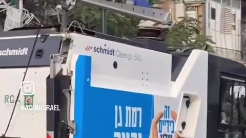 In the neighborhoods most devastated by Iran's bombings, Israelis gathered to raise flags.