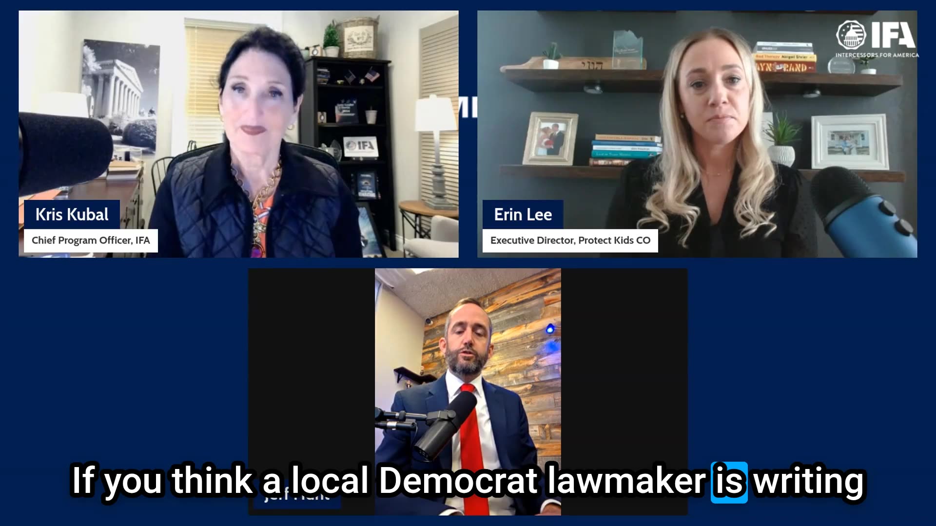 The Danger of the ACLU