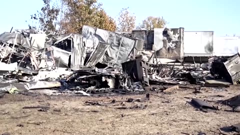 Kentucky plane crash death toll rises to 12, officials survey site