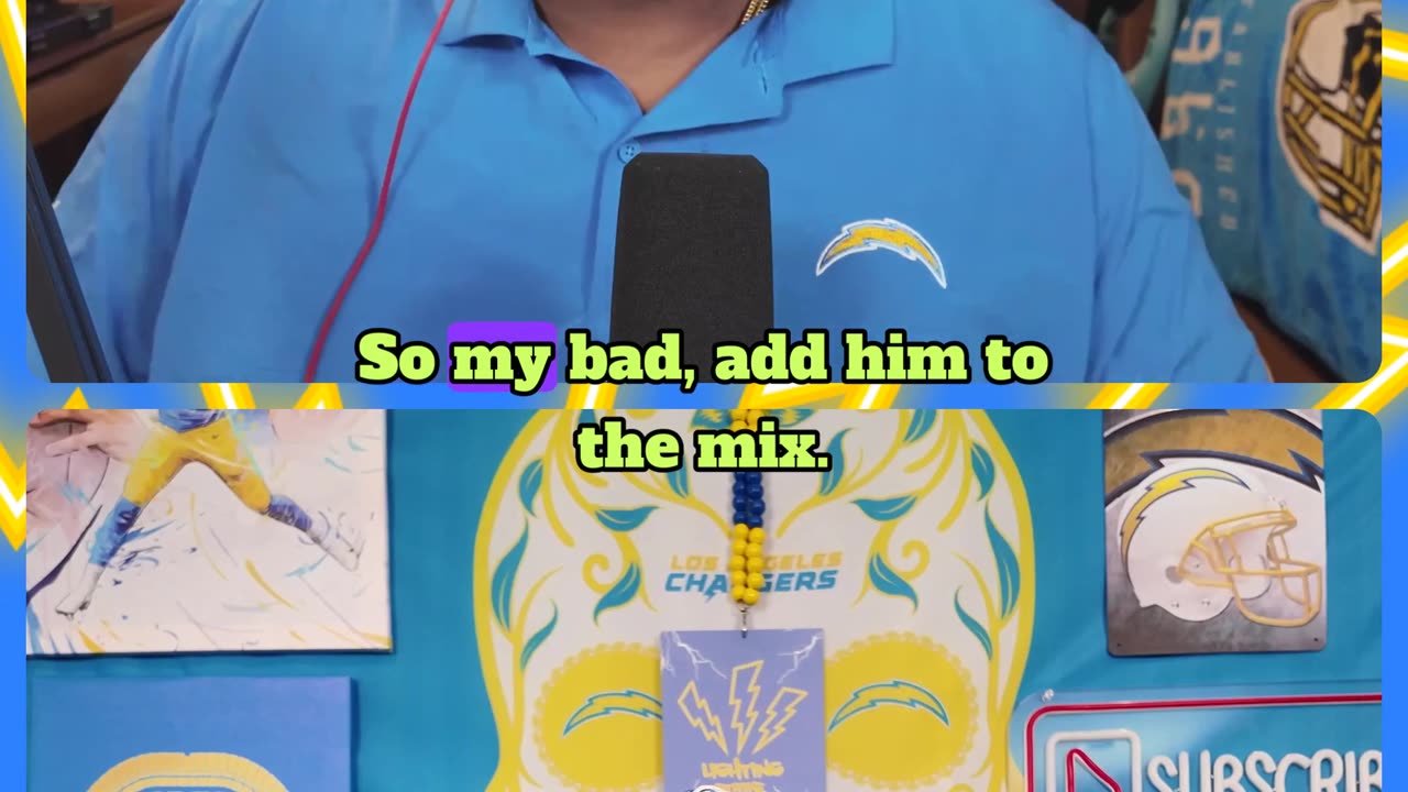 Chargers Found a Gem: Gadsden Is a Mismatch Nightmare for Defenses at TE ⚡🔥