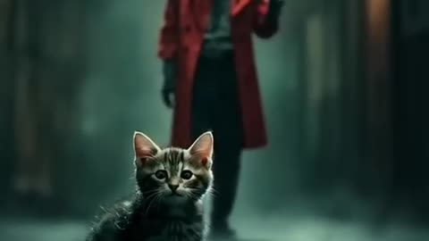 Miaw Miaw Miaw 🐾 Viral TikTok Song + Sad Cat Heartbreaking Moments - 1080p