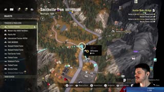 SnowRunner🎃 HARDMODE 🕸 Extremely difficult TRUCKING🧛MUDDY NOOOOOOOO HELP US 🧟