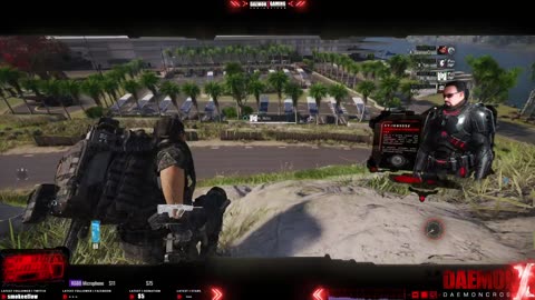 Tom Clancy's Ghost Recon Breakpoint - Day 5 | RTX 3060 • Gameplay