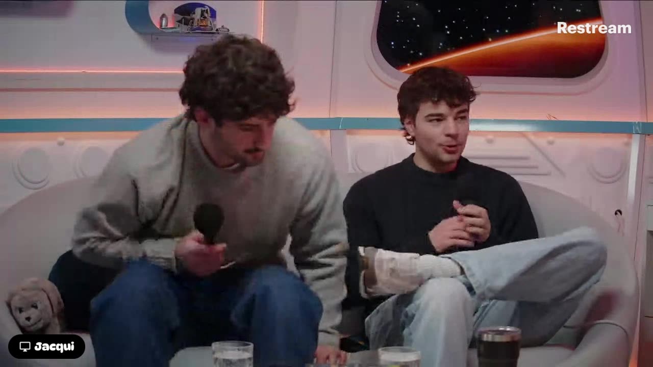 Live with Restream, January 30