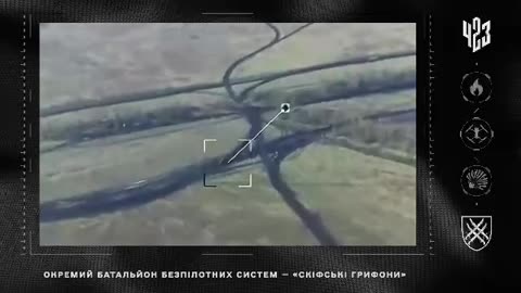 Ukrainian AI-Assisted Strike Drone Squares Up on Russian Strella-10 SAM Complex
