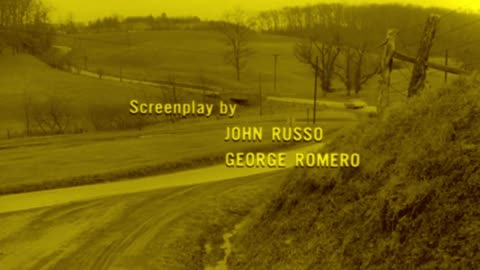 NIGHT OF THE LIVING DEAD PITTSBURGH GOLD EDITION LIVE