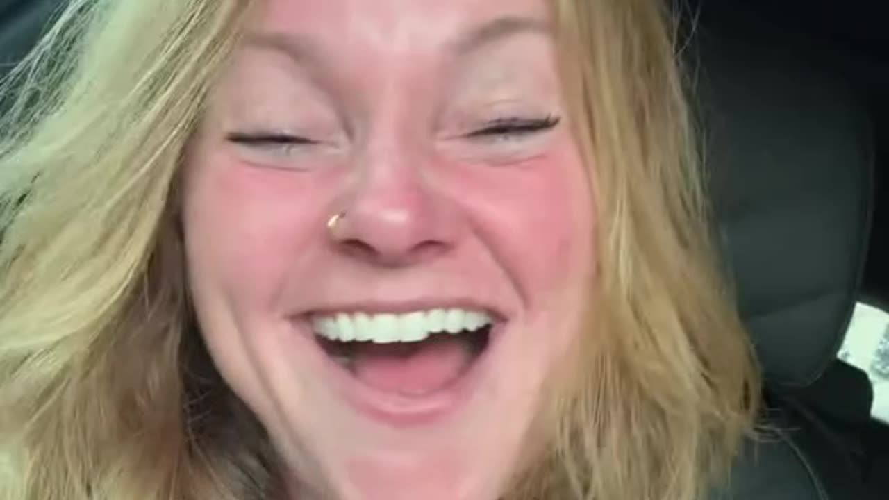 relaxing evening and your neighbor's daughter's boyfriend runs by in his boxers