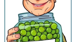 Dad's Green Diet 🤣