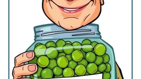 Dad's Green Diet 🤣