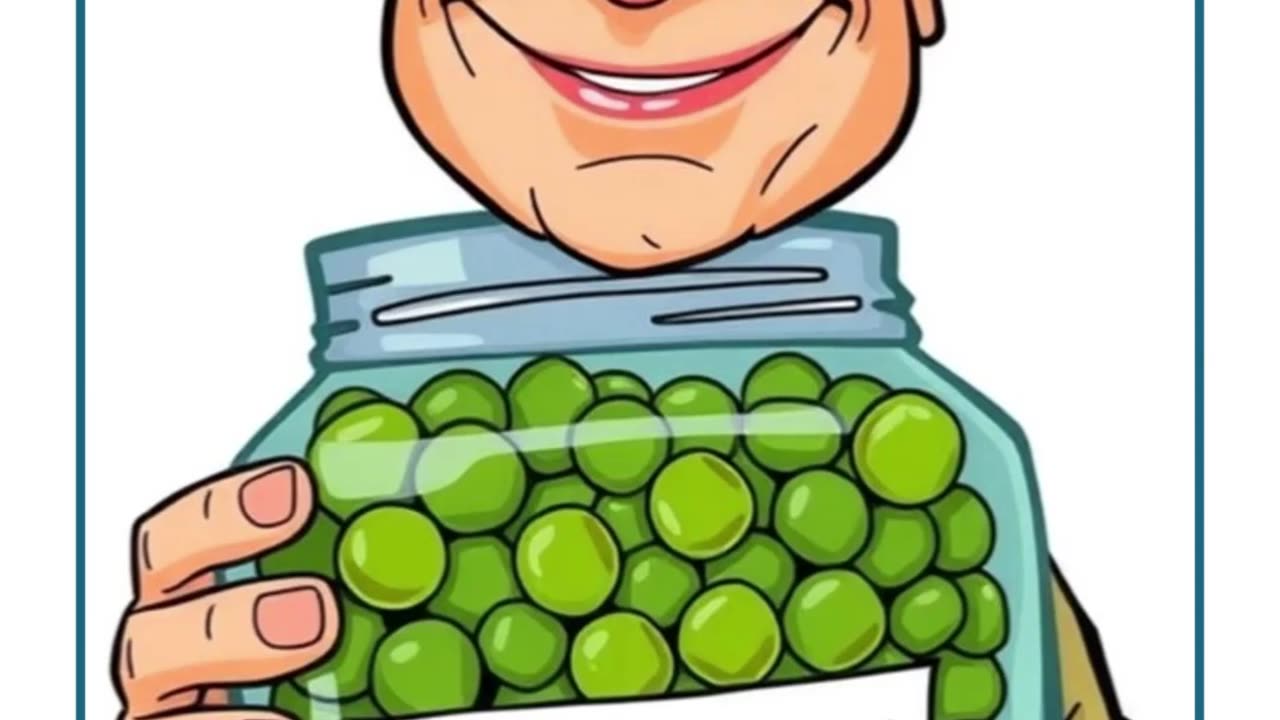 Dad's Green Diet 🤣