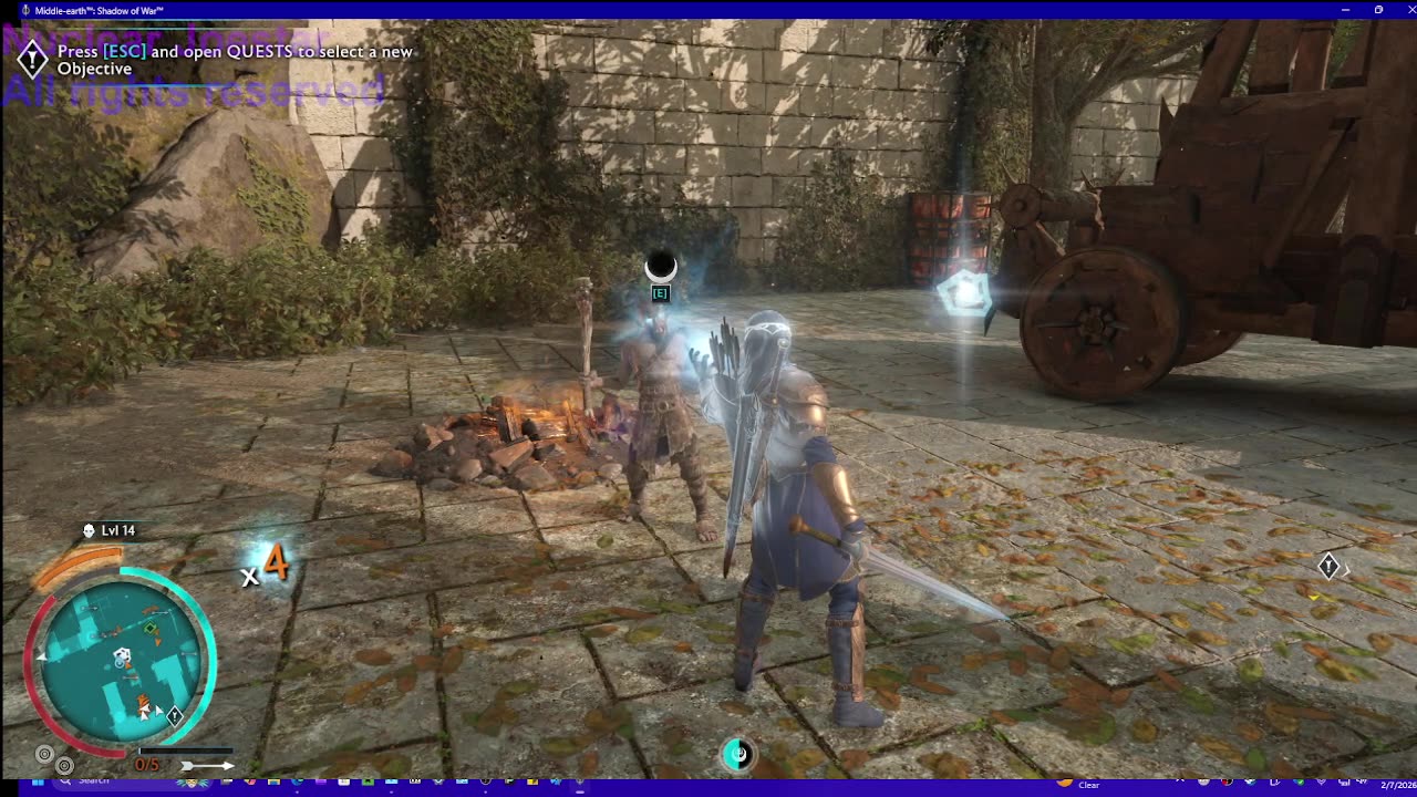 Middle Earth Shadow Of War