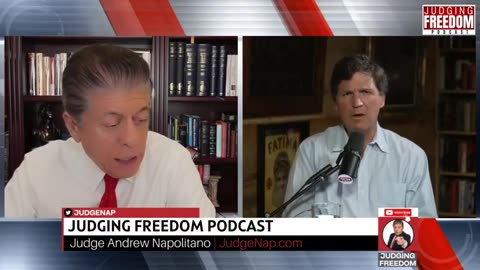 Trump to announce WAR in national address - Tucker