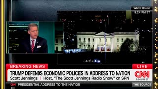 Jennings Says Trump's Speech Signifies A Change In GOP 2026 Strategy