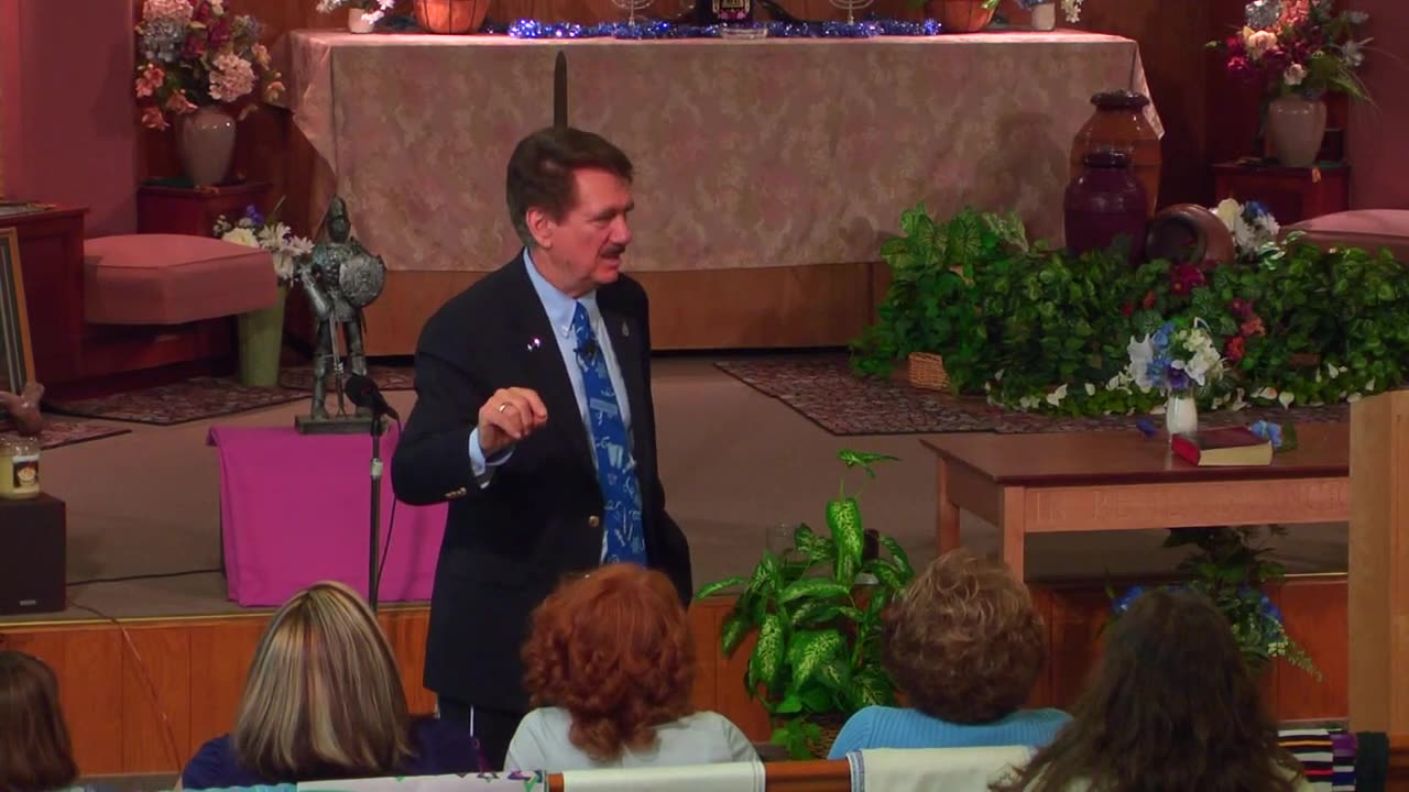 A Relationship with God (December 17, 2011)