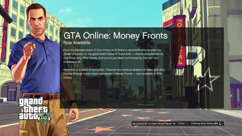 GTAV Online