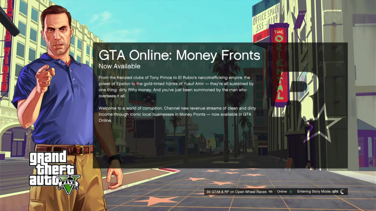 GTAV Online