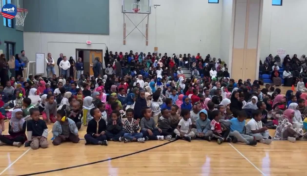 This is a public school in Minneapolis