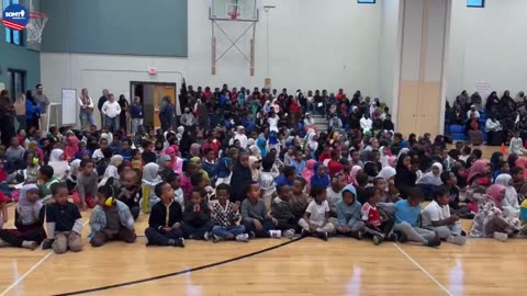 This is a public school in Minneapolis