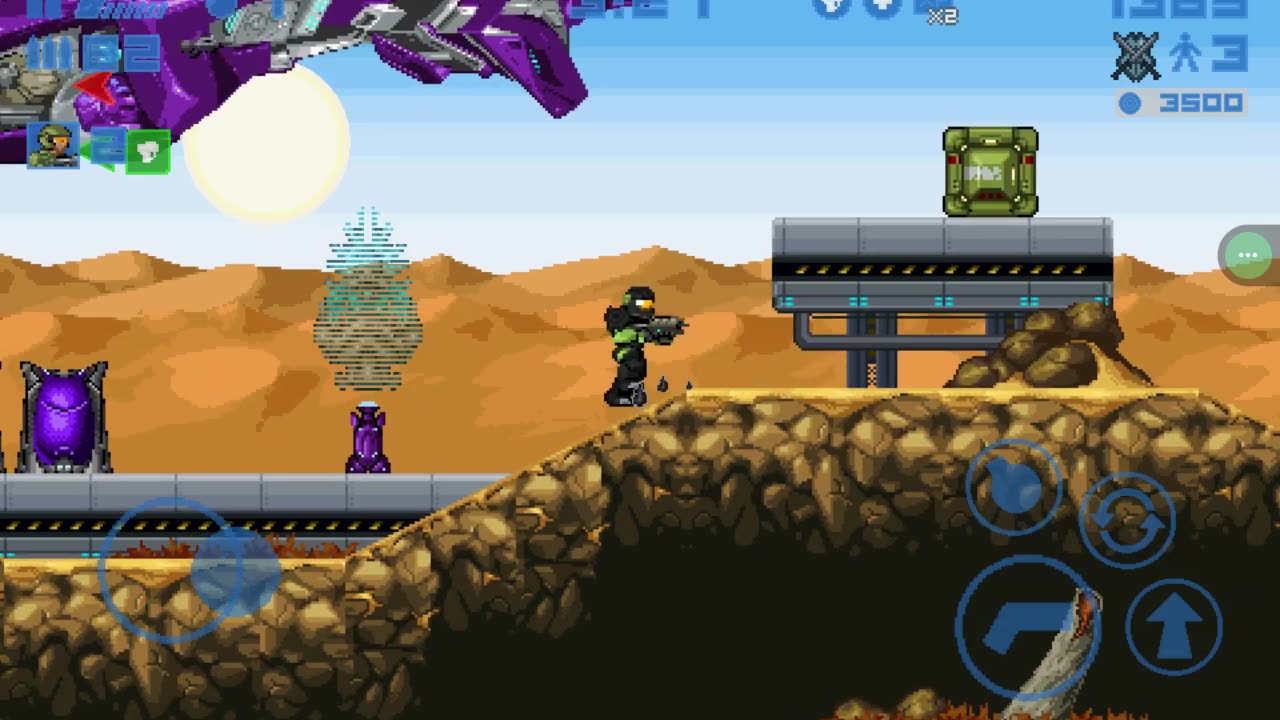 Spartan Fighter Gameplay #1