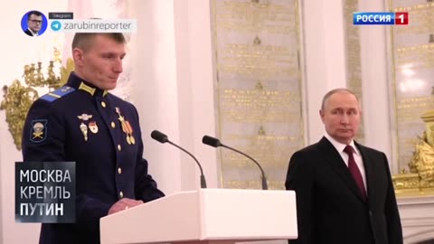 Putin and the Russian Soldier Speech (MUST WATCH) - Read Description