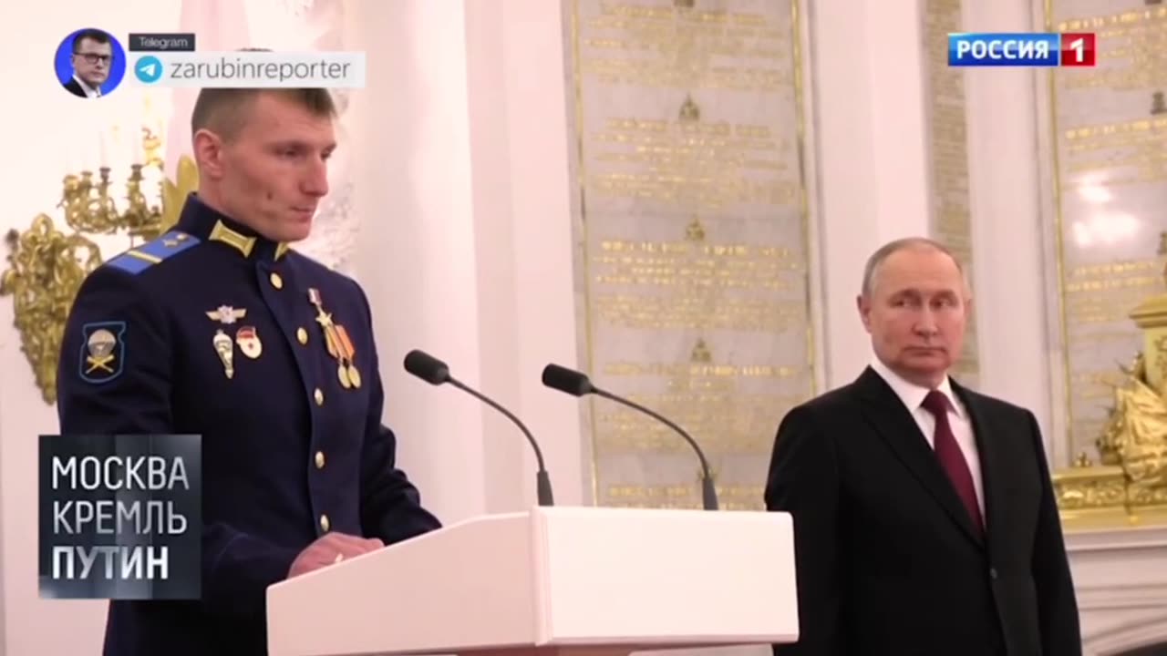 Putin and the Russian Soldier Speech (MUST WATCH) - Read Description