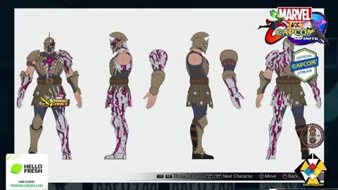 Marvel vs. Capcom: Infinite ON A ᕈS5 🎮 : FULL GAME