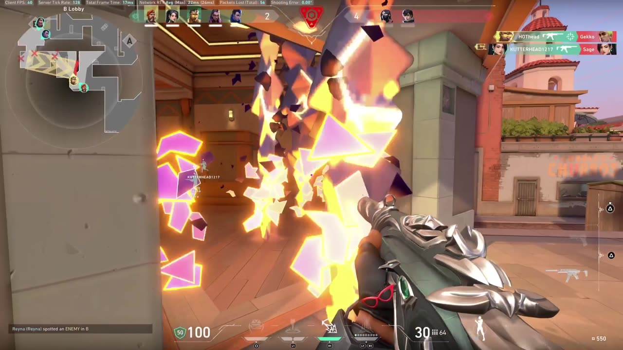 Missiles Out. Iso Down - Tactical Finish 🚀🔥