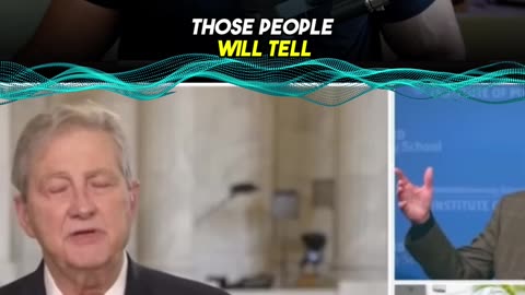 Senator Kennedy RIPS Comey and Brennan to Shreds