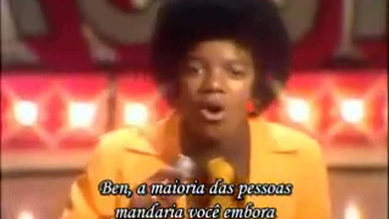Michael Jackson - Ben (Legendado)