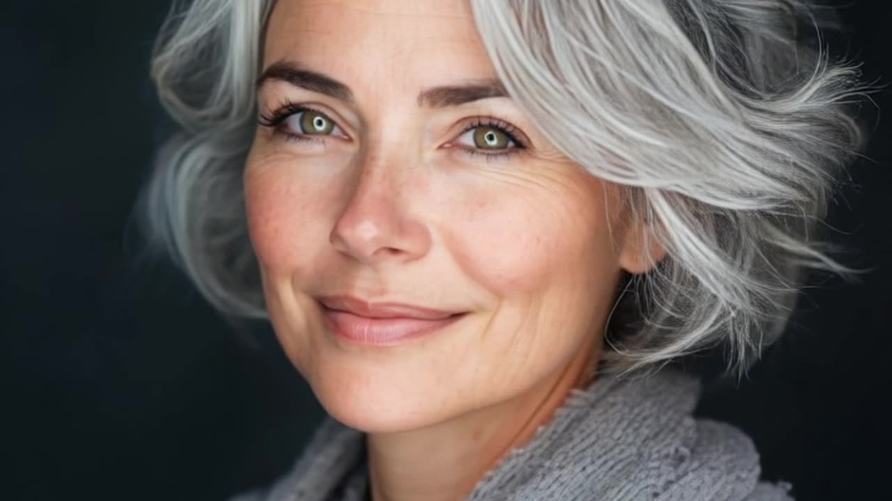 Aging with Grace