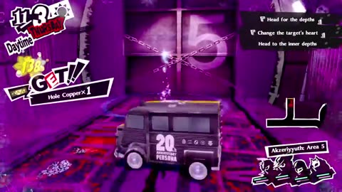 Persona 5 Royal Part 75