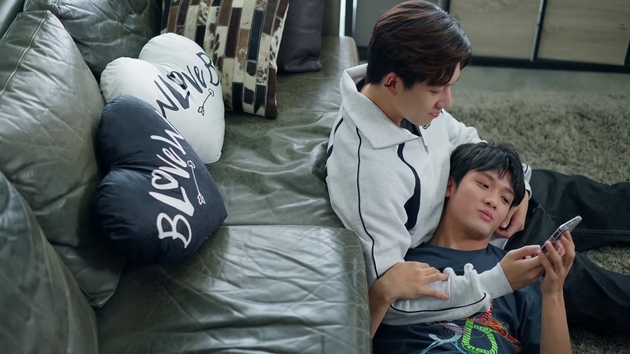 Fight for you - EP. 12