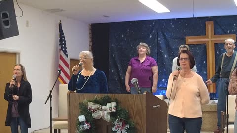 Sunday Sermon- December 1, 2024- Part 1