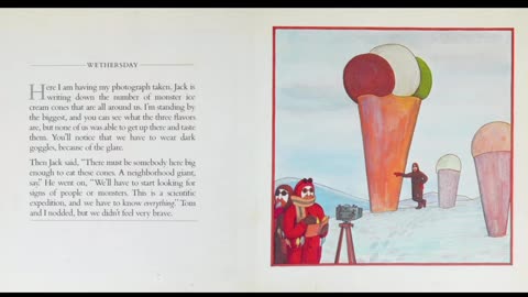 The Land Where the Ice Cream Grows