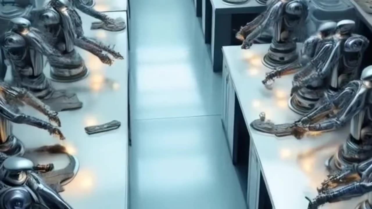 This Korean Humanoid Robot Just Asked a Human Question... 🤯🤖 #ai