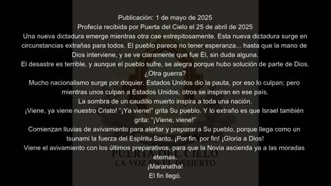 Publicacion 1 Macho 2025