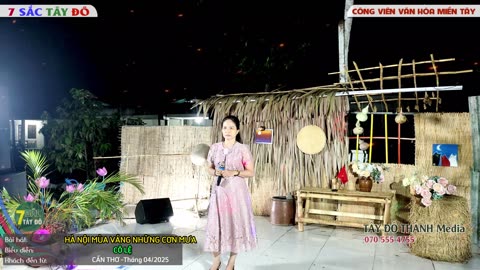 HÀ NỘI MÙA VẮNG NHỮNG CƠN MƯA