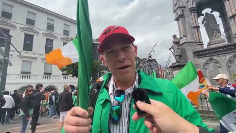 Cork Patriot Protest 7th June 2025 Compilation