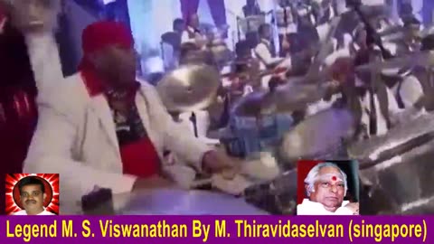 Legend M. S. Viswanathan By M. Thiravidaselvan (singapore) Vol 74 T.m.s.baalraj