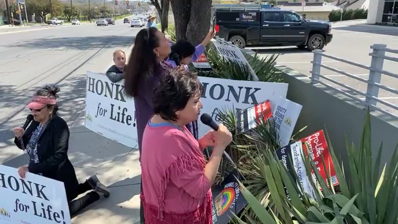 DefendLIFE -- First Amendment Friday - 3-1-24