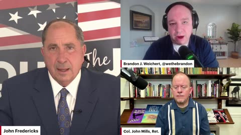 Brandon Weichert & Col. John Mills: The Neo-Cons Strike Back