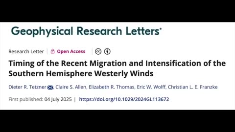 Solar/Pole Shift Wind Forcing, Minor Solar Storm | SW News July.6.2025