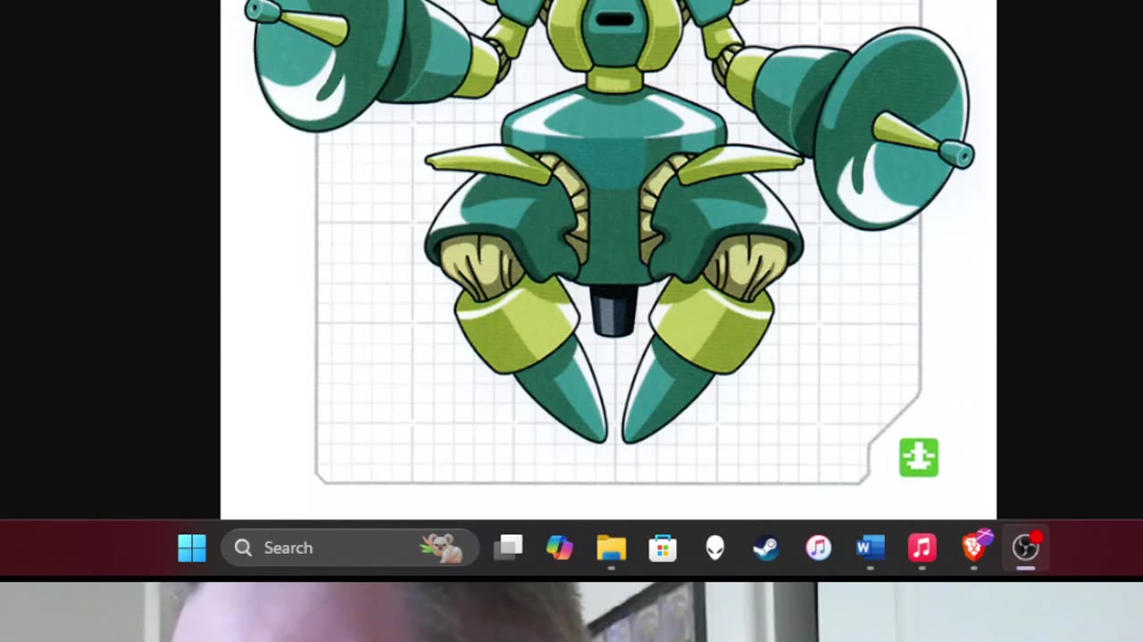 Medabot Thoughts: Spyne