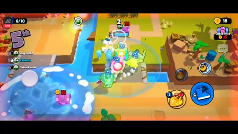 ⚫LIVE-CALUBOS-SQUAD BUSTERS-GEM PUSH
