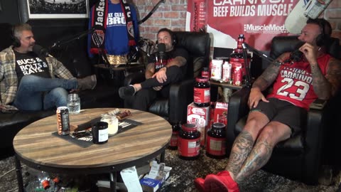 “They’re Not Who You Think They Are” – Mike Straka EXPOSES Fighters Off-Camera | Episode #274