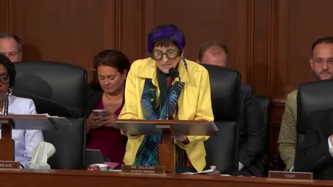Full Committee Markup of Fiscal Year 2026 Homeland Security Bill - June 24, 2025