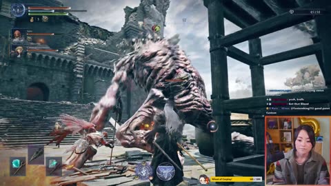 [6/05/25] Visiting Our Reddit~! + ER Night Reign w/ Chat Later